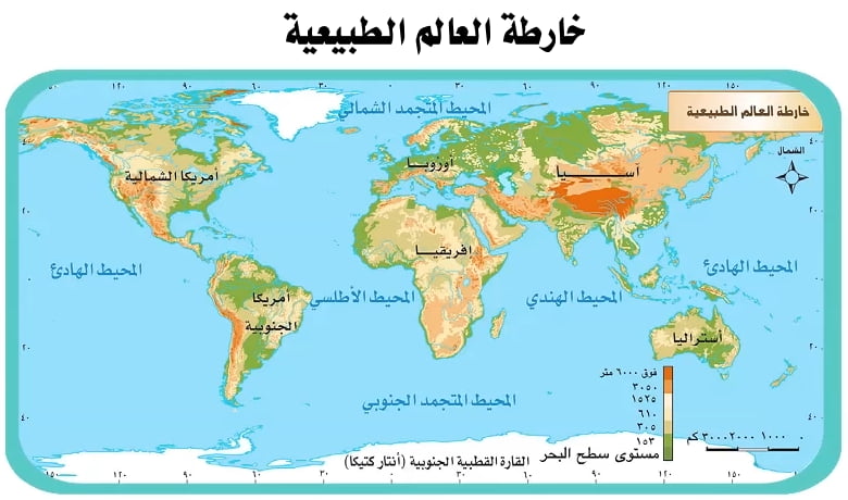 تمثل مواقع المعارك وامتداد الدول هي الخرائط