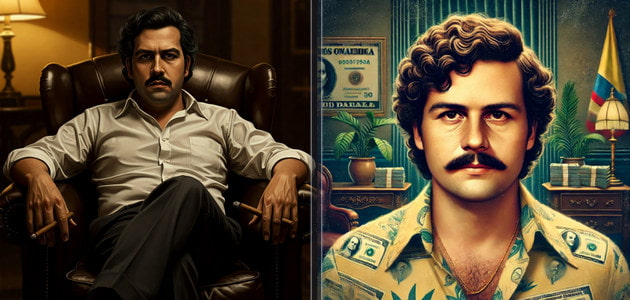 Pablo Escobar AI