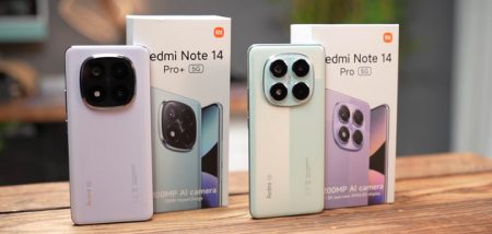 مراجعة لهاتف Redmi Note 14 Pro+ 5G: الإبداع في التصميم والأداء المتوازن