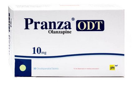 دواء برانزا أو دي تي , صورة Pranza ODT